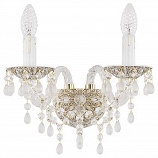 Бра bohemia ivele crystal al1610 al16310b-2-141 wmg v0300